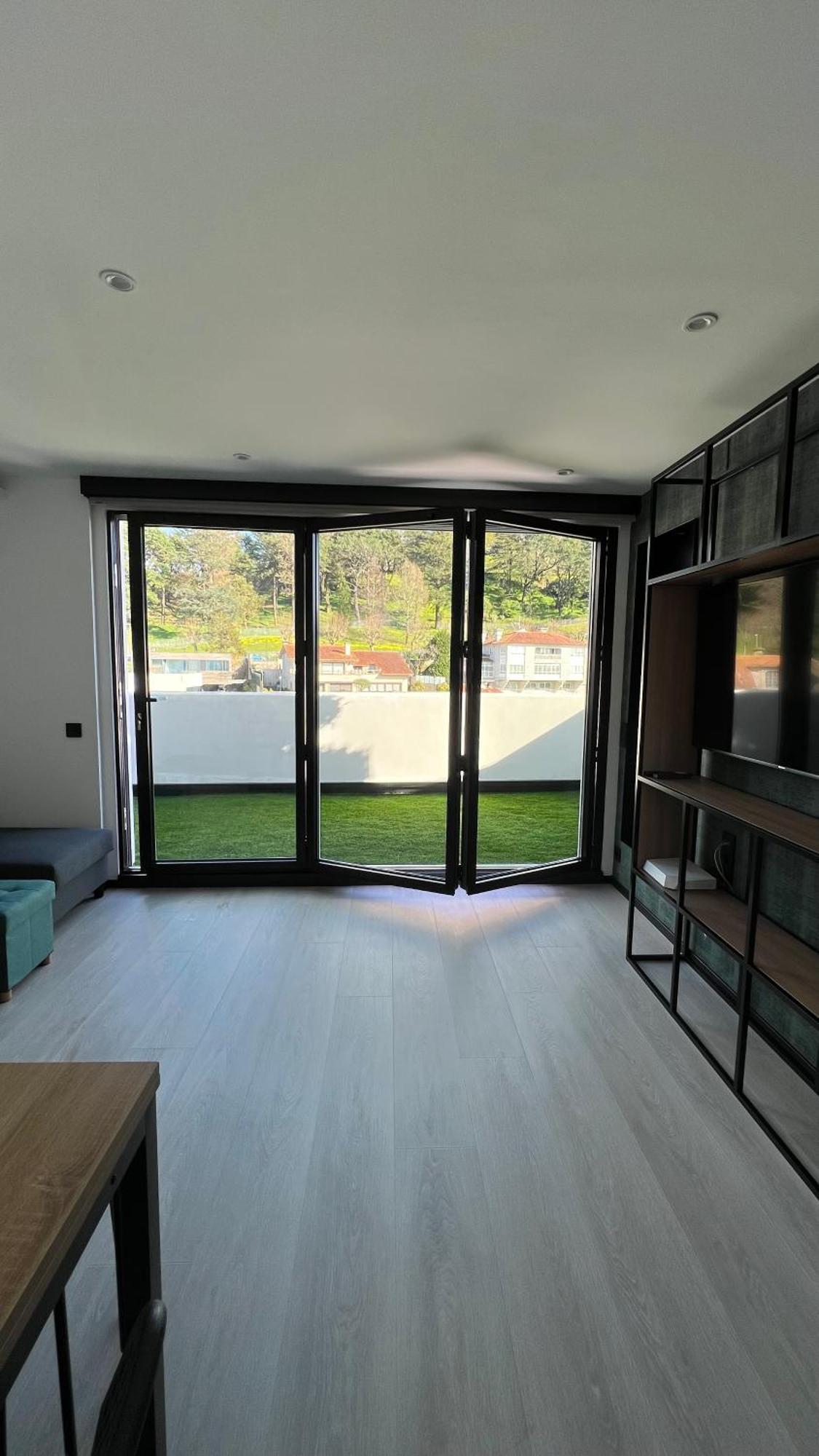 La Terraza Del Atico Con Parking Incluido Apartment Vigo Exterior photo